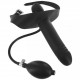 Master Series Inflatable Gag With Dildo Master Series Inflatable Gag With Dildo