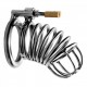 Master Series Bastille Penile Confinement Cage Master Series Bastille Penile Confinement Cage