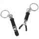 Master Series Bondage Ring Barrel Nipple Clamps Master Series Bondage Ring Barrel Nipple Clamps