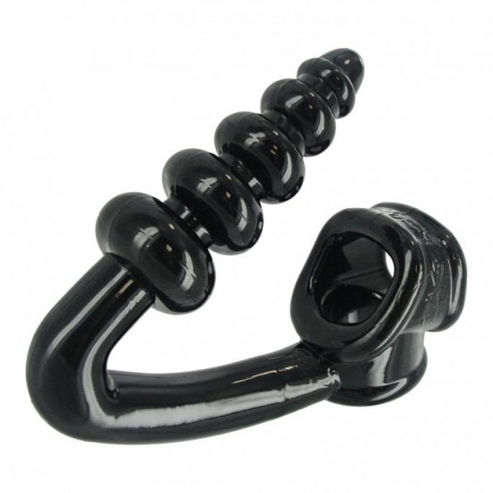 Master Series The Tower Cock Ring Erection Enhancer And Butt Plu Master Series The Tower Cock Ring Erection Enhancer And Butt Plu