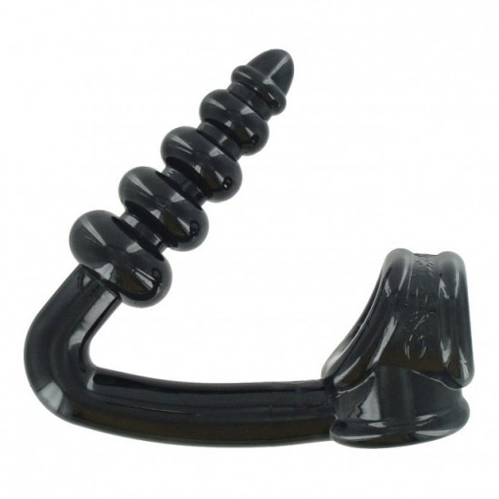 Master Series The Tower Cock Ring Erection Enhancer And Butt Plu Master Series The Tower Cock Ring Erection Enhancer And Butt Plu