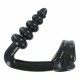 Master Series The Tower Cock Ring Erection Enhancer And Butt Plu Master Series The Tower Cock Ring Erection Enhancer And Butt Plu