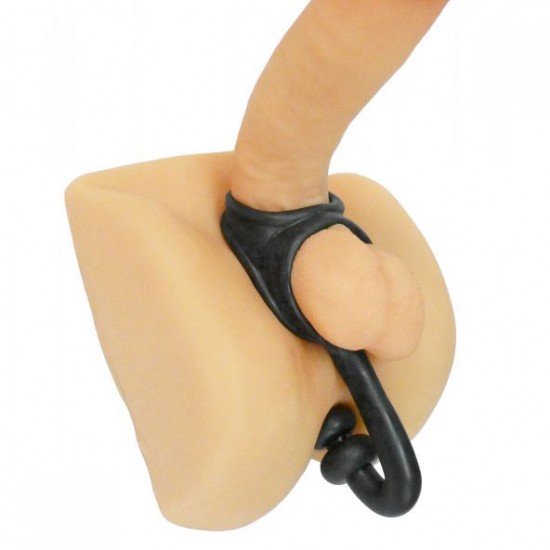 Master Series The Tower Cock Ring Erection Enhancer And Butt Plu Master Series The Tower Cock Ring Erection Enhancer And Butt Plu