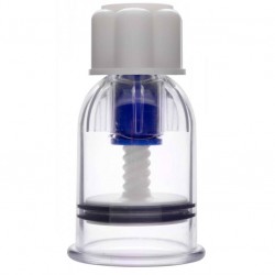 Master Series Intake Anal Suction Device  2 Inch