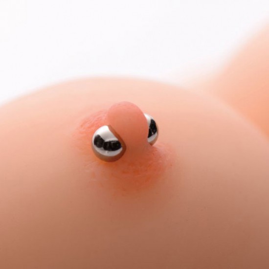 Master Series Magnus Mighty Magnetic Nipple Orbs Master Series Magnus Mighty Magnetic Nipple Orbs