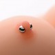 Master Series Magnus Mighty Magnetic Nipple Orbs Master Series Magnus Mighty Magnetic Nipple Orbs