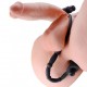 Master Series Viaticus Dual Cock Ring And Anal Plug Vibrator Master Series Viaticus Dual Cock Ring And Anal Plug Vibrator