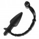 Master Series Viaticus Dual Cock Ring And Anal Plug Vibrator Master Series Viaticus Dual Cock Ring And Anal Plug Vibrator