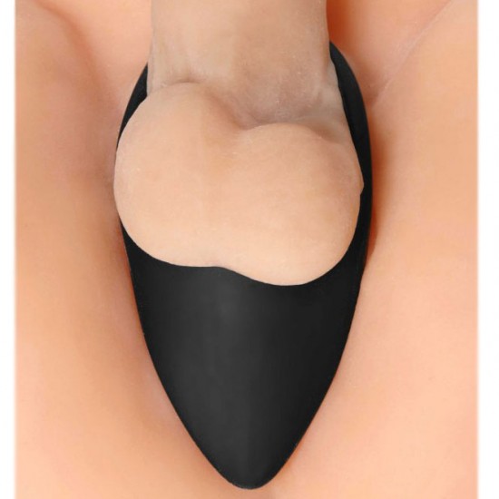 Master Series Taint Teaser Silicone Cock Ring And Taint Stimulat Master Series Taint Teaser Silicone Cock Ring And Taint Stimulat