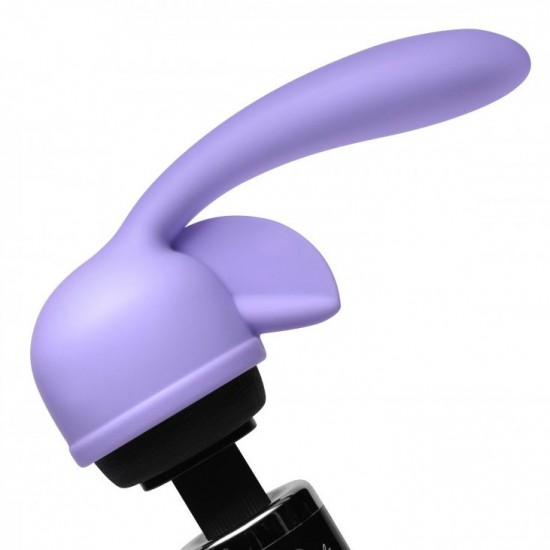 XR Wand Essentials Fluttering Kiss Dual Stimlation Attachment XR Wand Essentials Fluttering Kiss Dual Stimlation Attachment