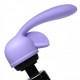 XR Wand Essentials Fluttering Kiss Dual Stimlation Attachment XR Wand Essentials Fluttering Kiss Dual Stimlation Attachment