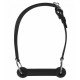 Master Series Mr. Ed Lockable Silicone Horse Bit Gag Master Series Mr. Ed Lockable Silicone Horse Bit Gag