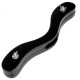 Master Series The Enforcer Black Wooden Humbler Master Series The Enforcer Black Wooden Humbler