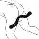 Master Series The Enforcer Black Wooden Humbler Master Series The Enforcer Black Wooden Humbler