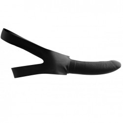 Master Series Face Strap On and Mouth Gag Master Series Face Strap On and Mouth Gag