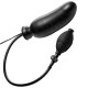 Master Series Ravage Vibrating Inflatable Dildo Master Series Ravage Vibrating Inflatable Dildo