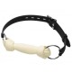 Master Series Silicone Dog Bone Gag Master Series Silicone Dog Bone Gag