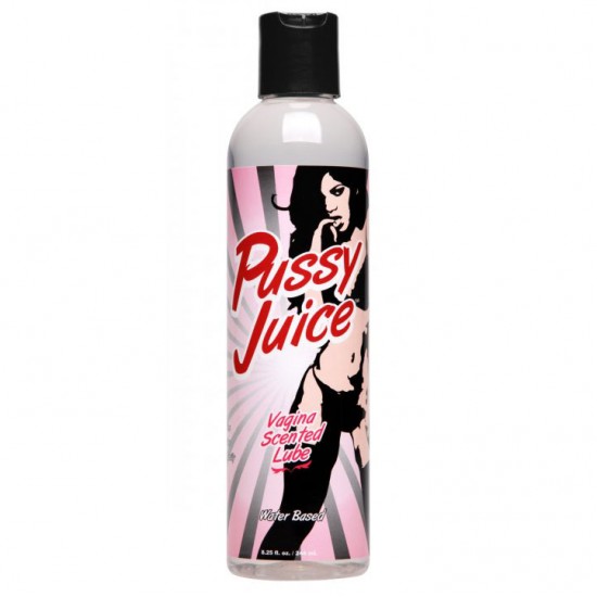 XR Pussy Juice Vagina Scented Lubricant XR Pussy Juice Vagina Scented Lubricant