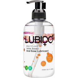 Lubido ANAL 250ml Paraben Free Water Based Lubricant Lubido ANAL 250ml Paraben Free Water Based Lubricant