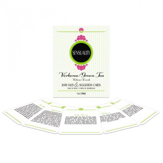 Sensuality Bath Salts Sensuality Bath Salts