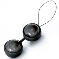 Lelo Luna Beads Noir Lelo Luna Beads Noir