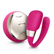 Lelo Tiani 3 Cerise Luxury Rechargeable Massager Lelo Tiani 3 Cerise Luxury Rechargeable Massager