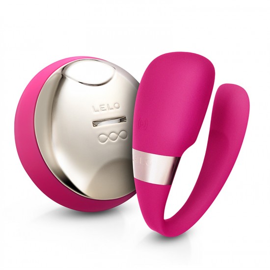 Lelo Tiani 3 Cerise Luxury Rechargeable Massager Lelo Tiani 3 Cerise Luxury Rechargeable Massager