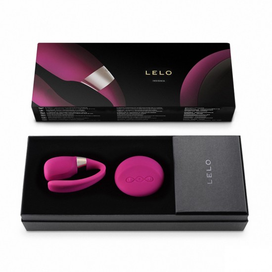 Lelo Tiani 3 Cerise Luxury Rechargeable Massager Lelo Tiani 3 Cerise Luxury Rechargeable Massager
