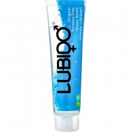 Lubido 100ml Paraben Free Water Based Lubricant Lubido 100ml Paraben Free Water Based Lubricant