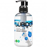 Lubido 250ml Paraben Free Water Based Lubricant Lubido 250ml Paraben Free Water Based Lubricant