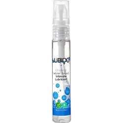 Lubido 30ml Paraben Free Water Based Lubricant Lubido 30ml Paraben Free Water Based Lubricant