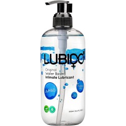 Lubido 500ml Paraben Free Water Based Lubricant Lubido 500ml Paraben Free Water Based Lubricant