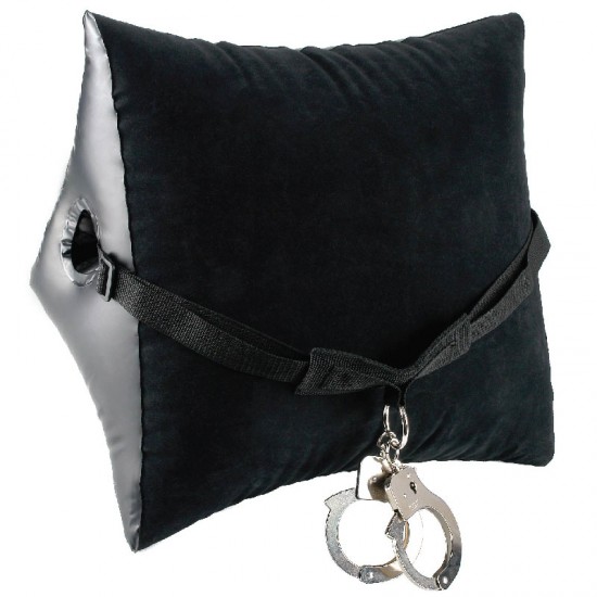Fetish Fantasy Series Deluxe Position Master with Cuffs Fetish Fantasy Series Deluxe Position Master with Cuffs