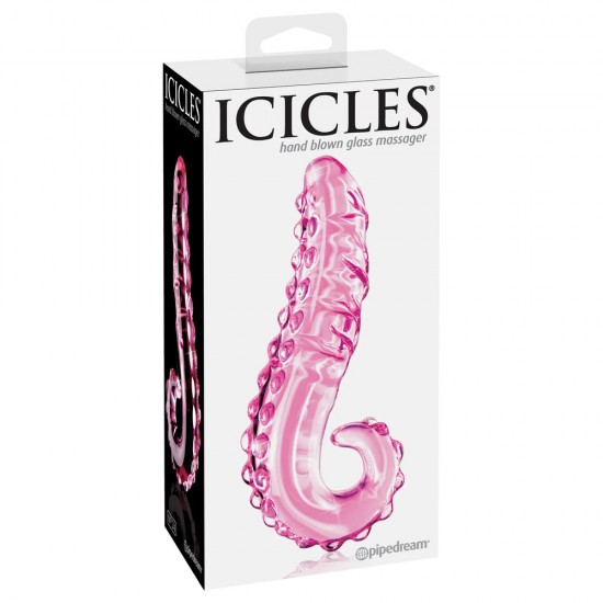 Icicles No. 24 Glass Dildo Icicles No. 24 Glass Dildo