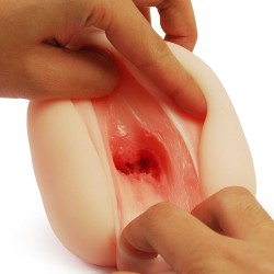 Utensil Race Tan Ru Yi Realistic Vagina Masturbator Utensil Race Tan Ru Yi Realistic Vagina Masturbator