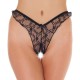 Brasilian Open Crotch GString Brasilian Open Crotch GString