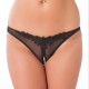 Open Pearl GString Open Pearl GString