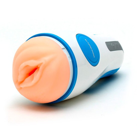 Leten Sm360 Super Rechargeable Masturbator Leten Sm360 Super Rechargeable Masturbator