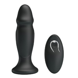 Mr Play Powerful Vibrating Anal Plug Mr Play Powerful Vibrating Anal Plug
