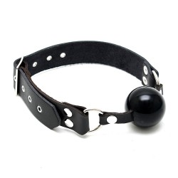 Silicone Ball Gag Silicone Ball Gag