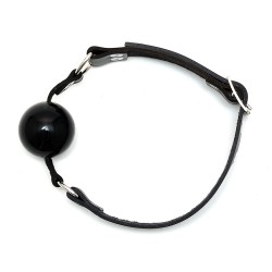 Silicone Ball Gag Silicone Ball Gag