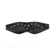 Leather Blindfold Mask