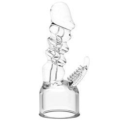 Power Head Super Dong Wand Attachment Power Head Super Dong Wand Attachment