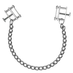 Adjustable Nipple Clamps Adjustable Nipple Clamps