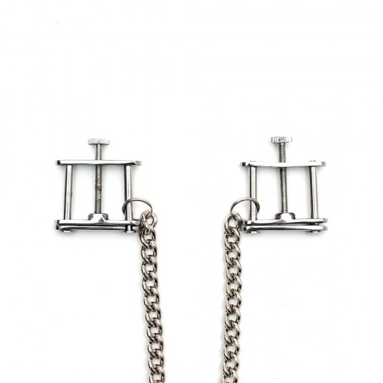 Adjustable Nipple Clamps Adjustable Nipple Clamps