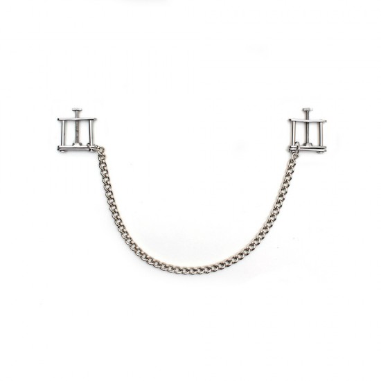 Adjustable Nipple Clamps Adjustable Nipple Clamps