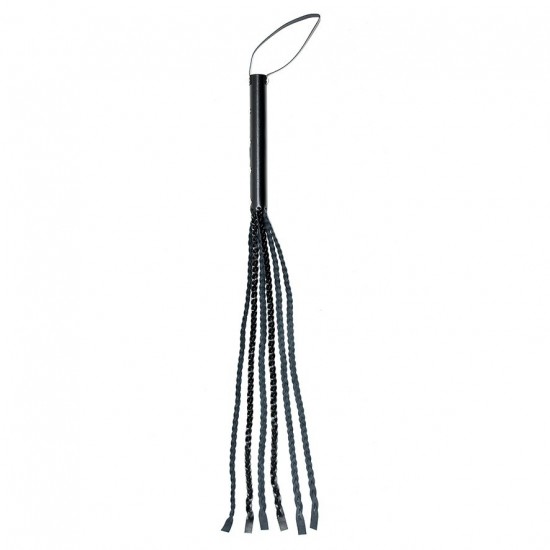 Leather Whip 25.5 Inches