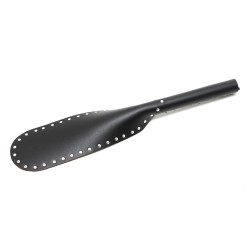 Large Leather Paddle Large Leather Paddle