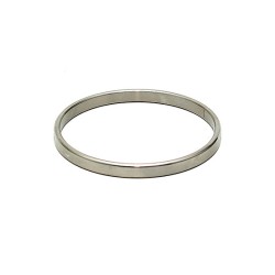 Thin Metal 0.4cm Wide Cock Ring Thin Metal 0.4cm Wide Cock Ring