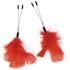 Red Feather Nipple Clamps